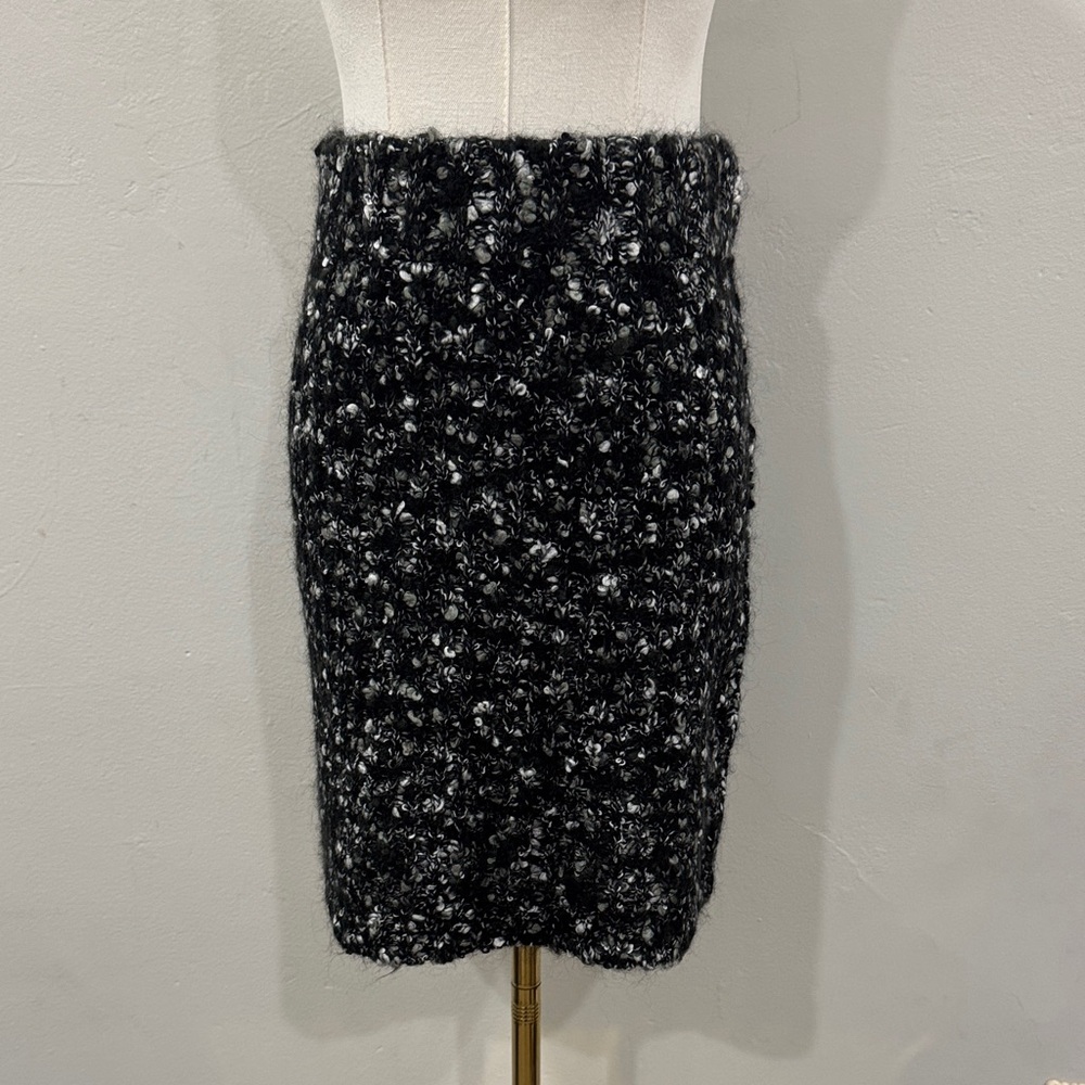 NWT Fenn Wright Manson Textured Bouclé Knit Skirt – Size Small